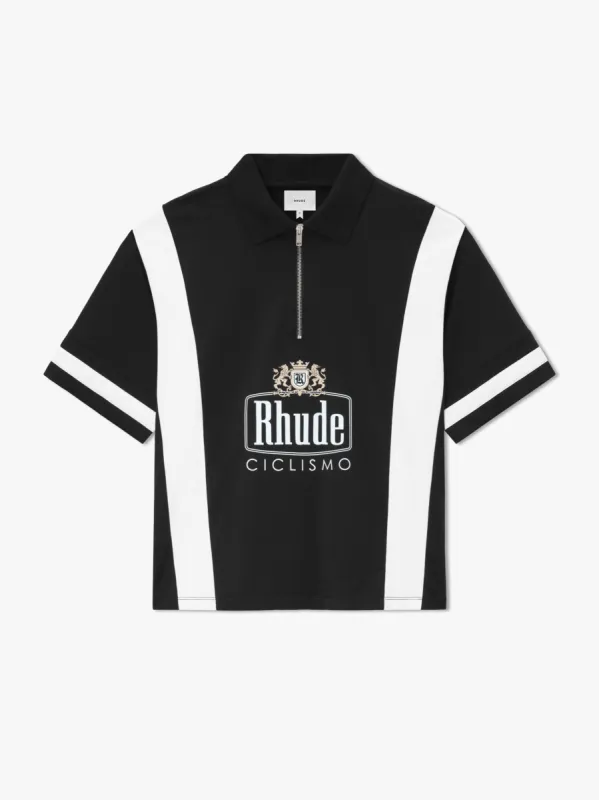 RHUDE CICLISMO JERSEY sold by Rhude