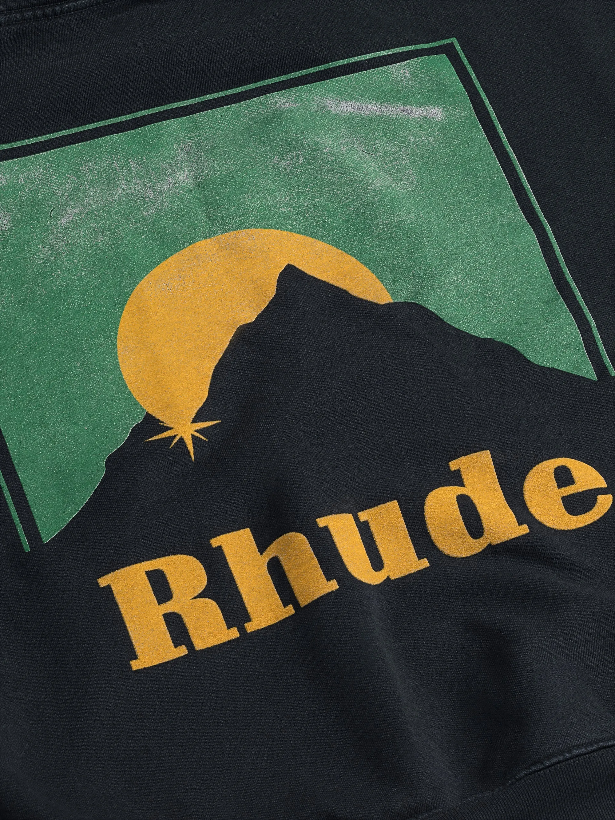 MOONLIGHT HOODIE sold by Rhude product image thumbnail 4