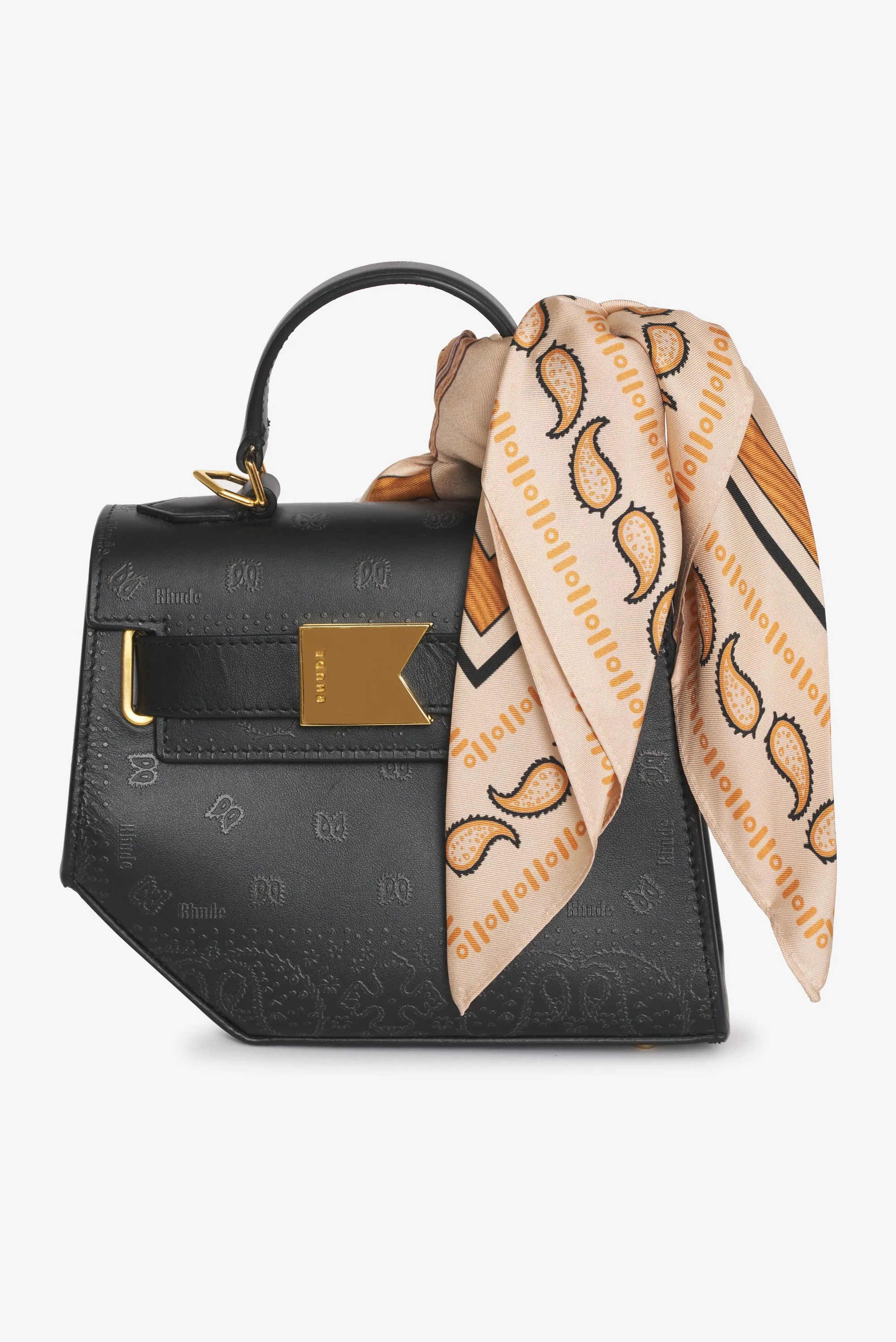 NAUTICAL PRINTED SCARF sold by Rhude product image thumbnail 4