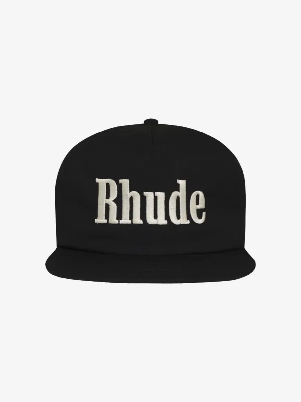 RH LOGO HAT sold by Rhude