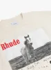 HORSE TEE sold by Rhude
