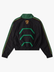 RHUDE AUTOMOBILI TRACK JACKET sold by Rhude