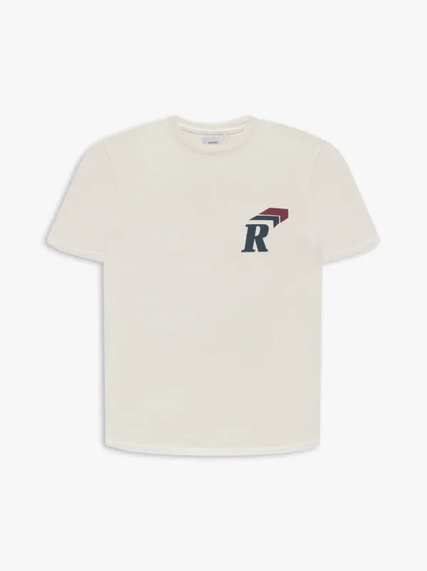 R LOGO TEE sold by Rhude