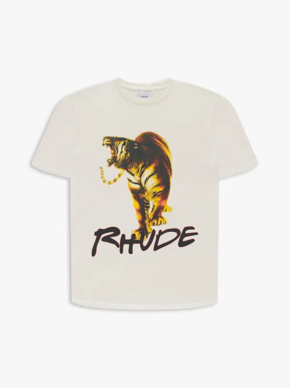 TIGER TEE sold by Rhude