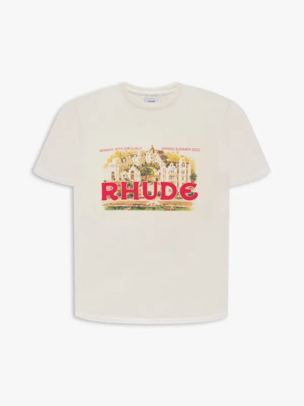 CITY TEE sold by Rhude