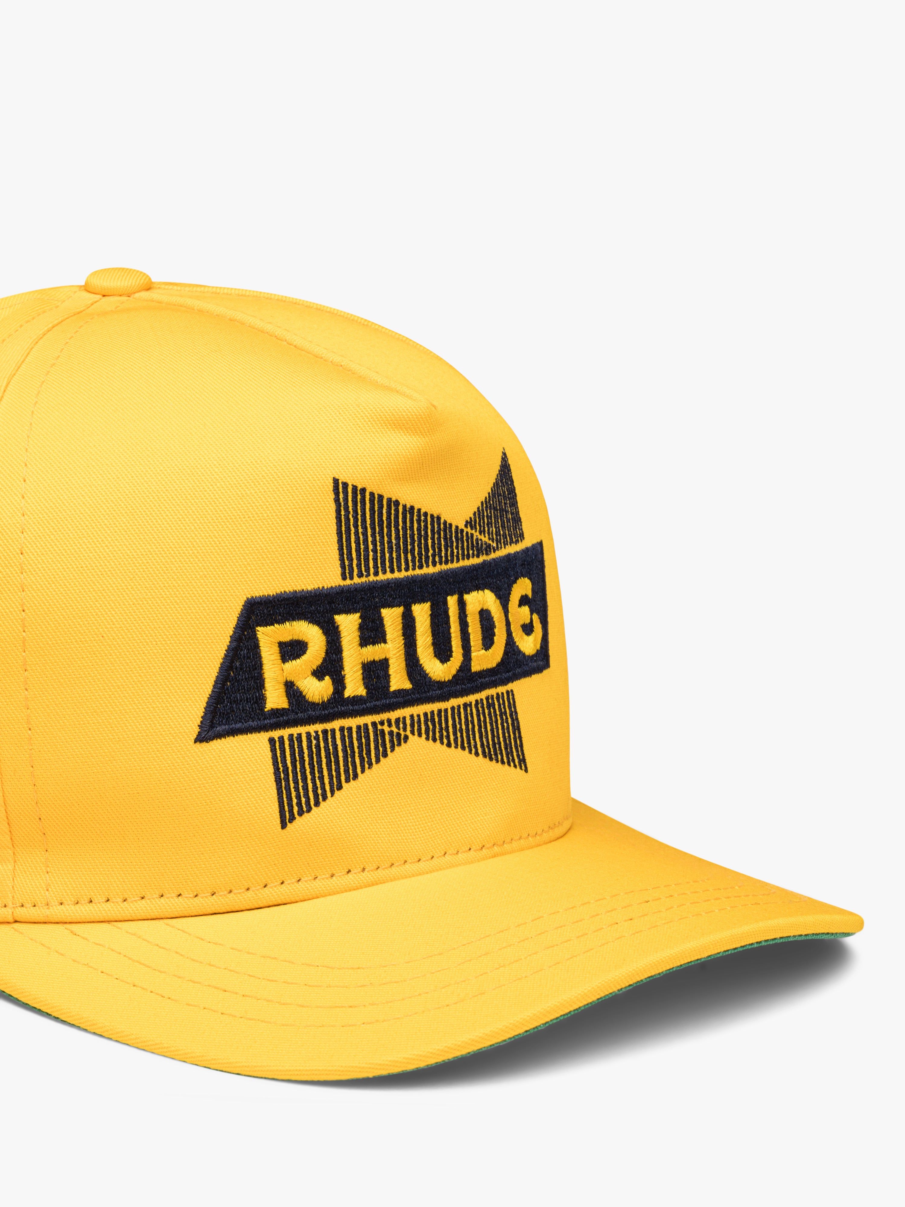 BADLANDS HAT sold by Rhude product image thumbnail 4