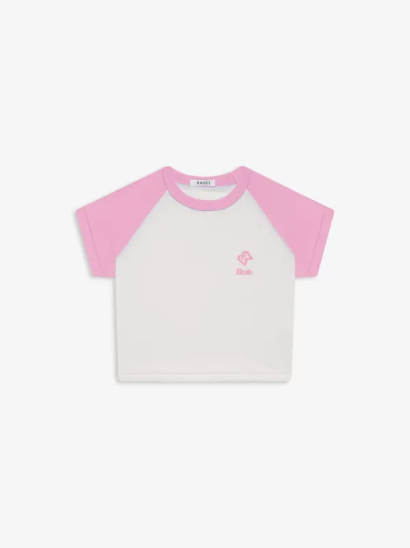 PAISLEY BABY TEE sold by Rhude