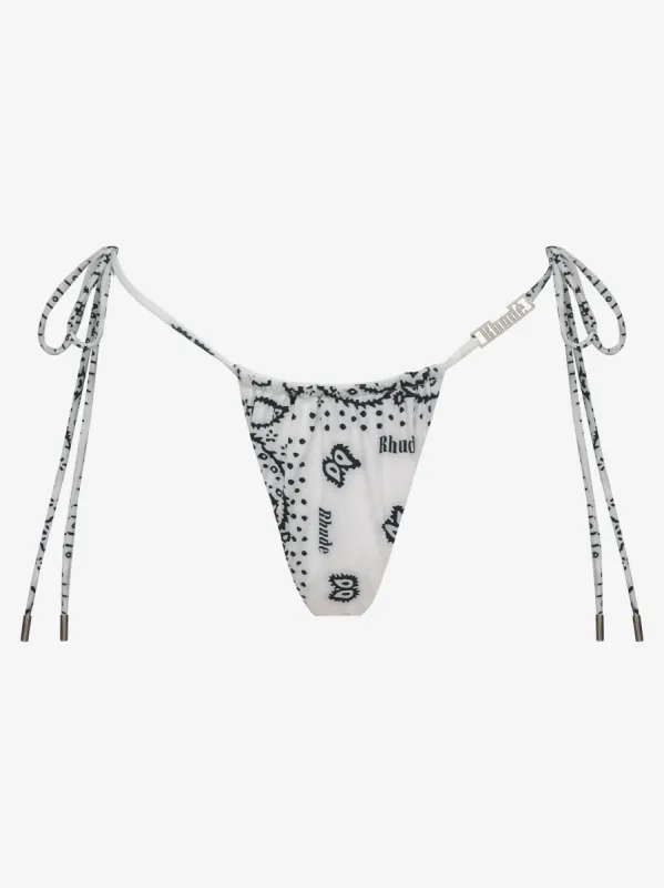 MONACO BIKINI BOTTOM sold by Rhude