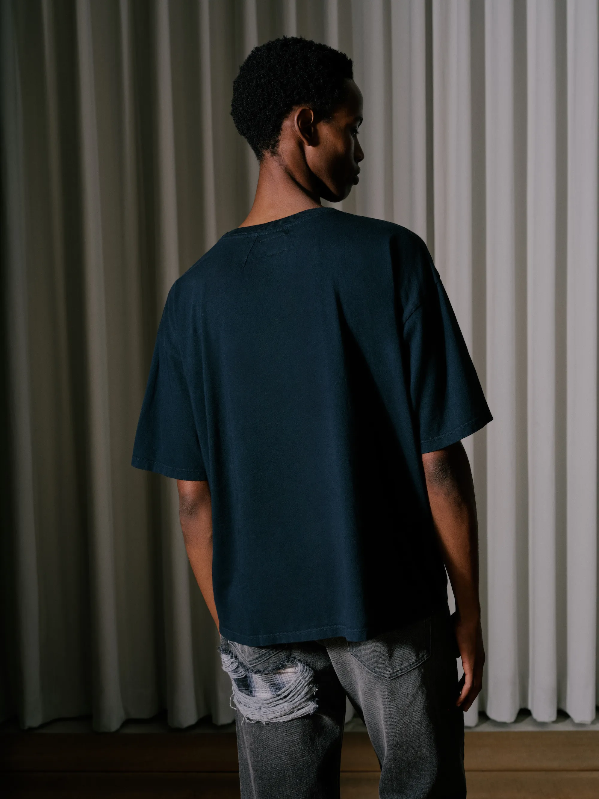 GENEVE CATAMARAN TEE sold by Rhude product image thumbnail 4