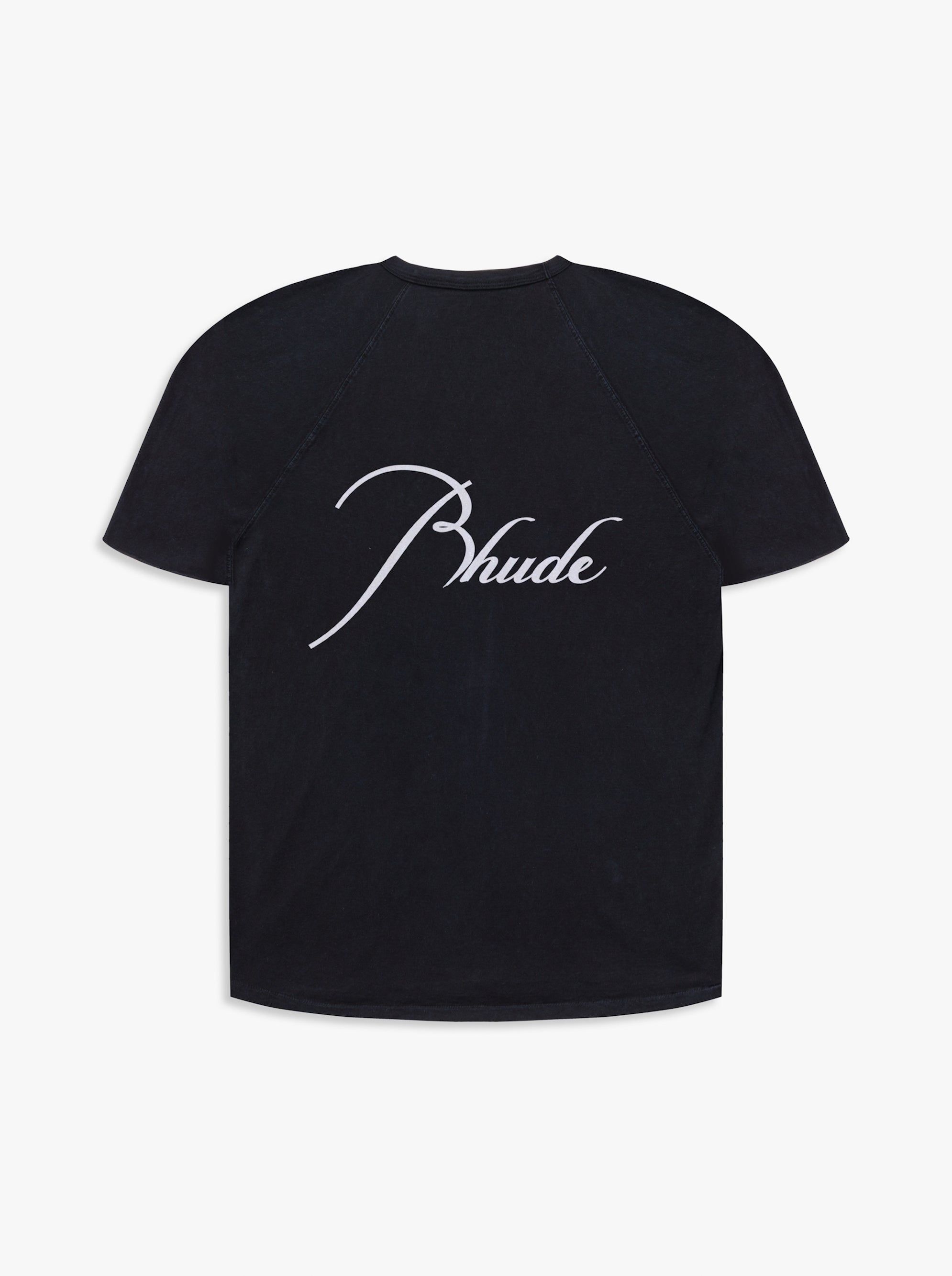 RAGLAN LOGO TEE sold by Rhude product image thumbnail 2