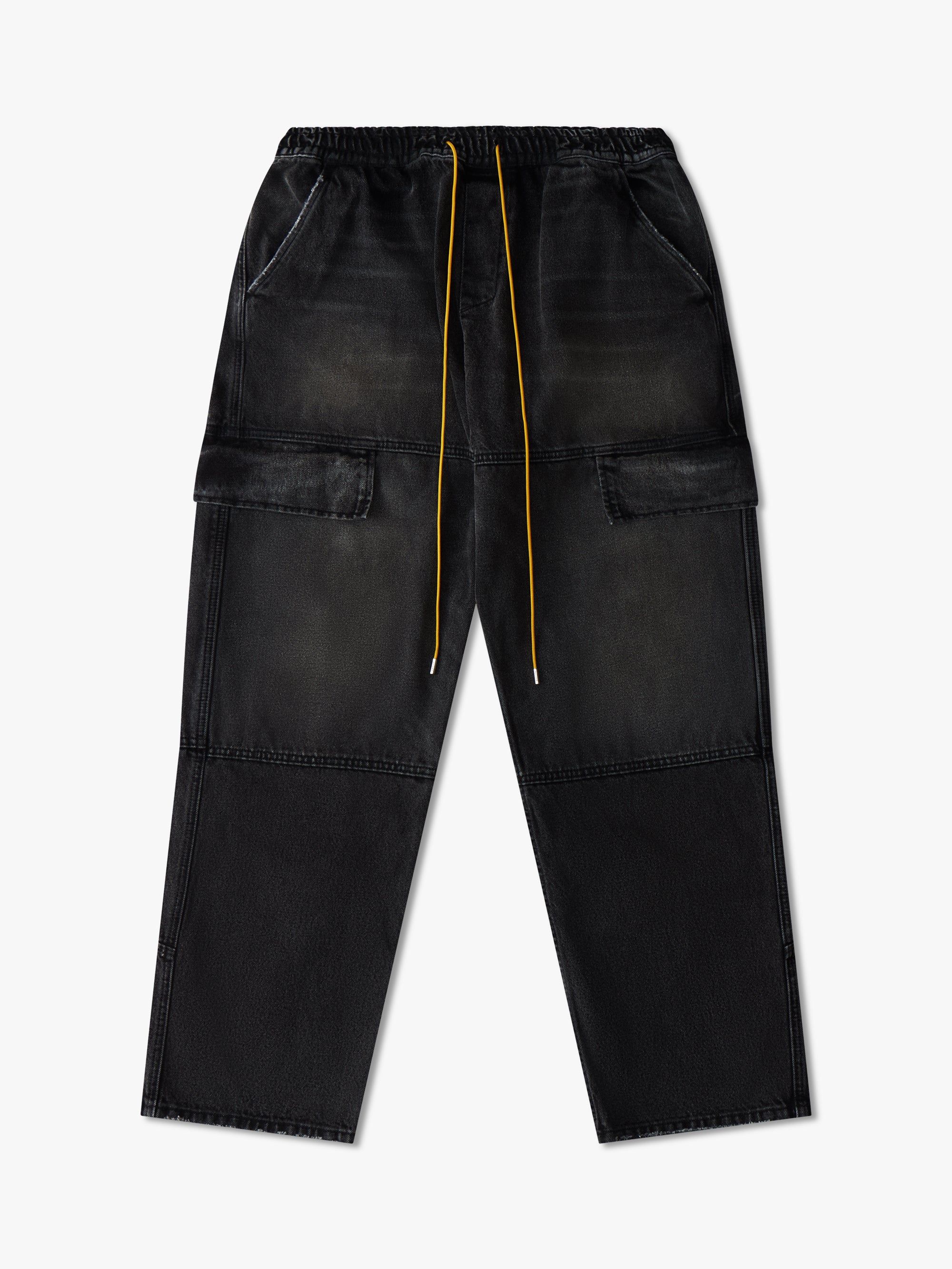 PLATEAU CARGO DENIM sold by Rhude