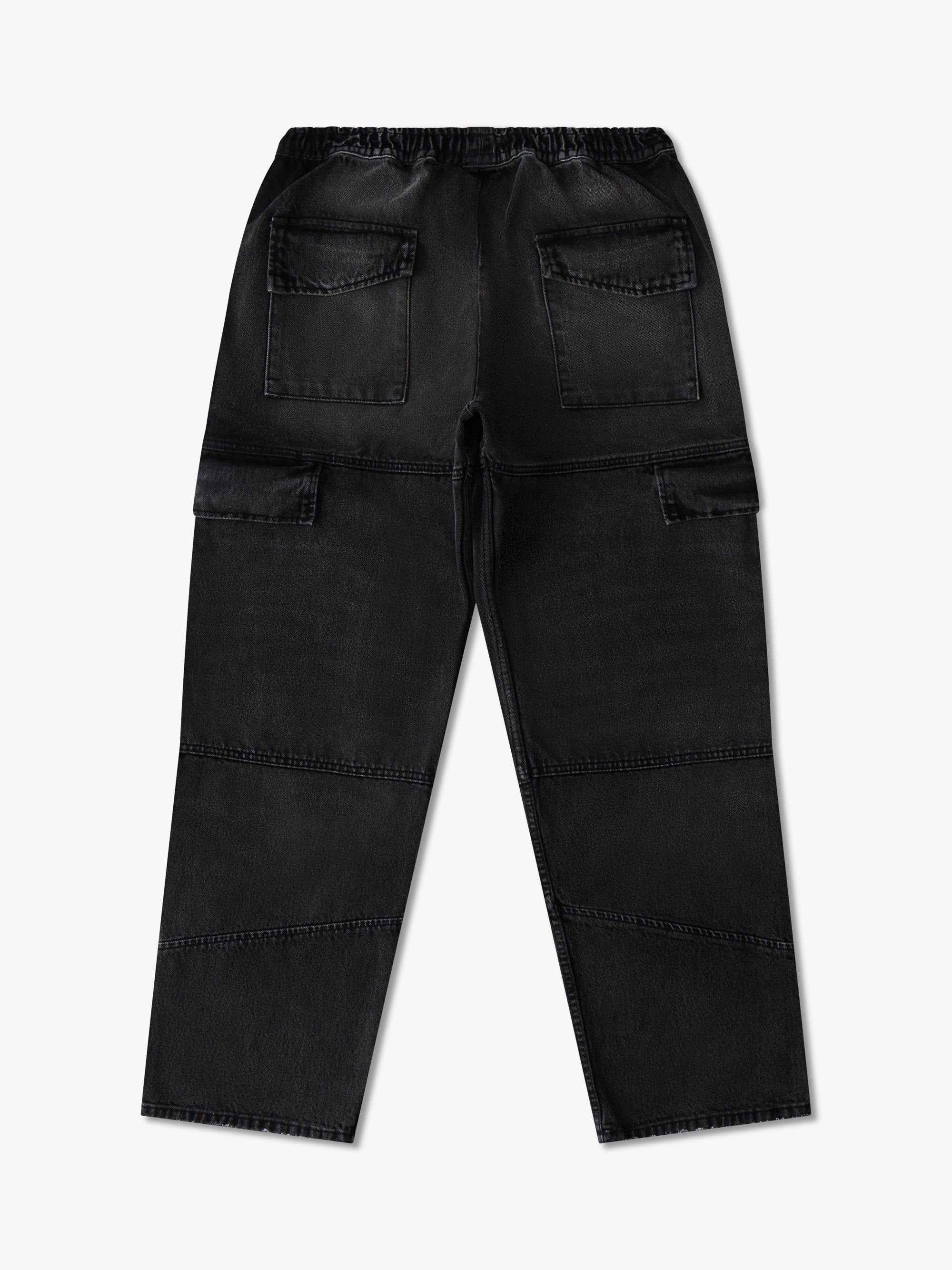 PLATEAU CARGO DENIM sold by Rhude product image thumbnail 2