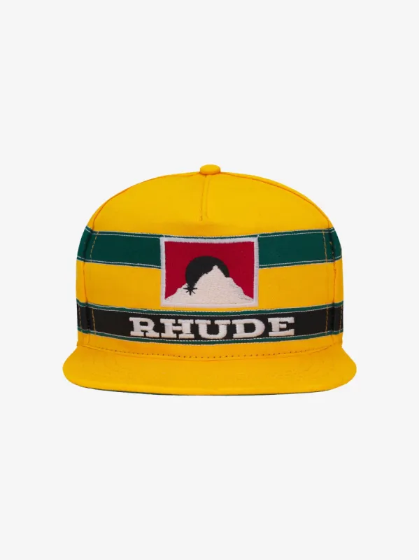 AYRTON HAT made by Rhude