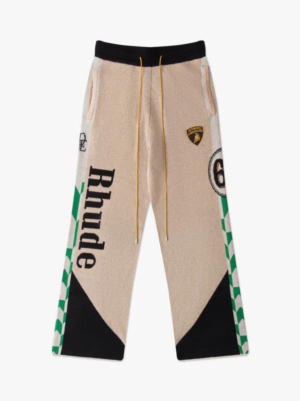 63 KNIT TRACK PANT sold by Rhude