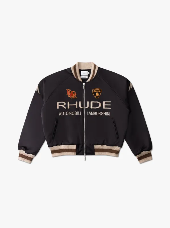 AWAKENING CARTA JACKET made by Rhude
