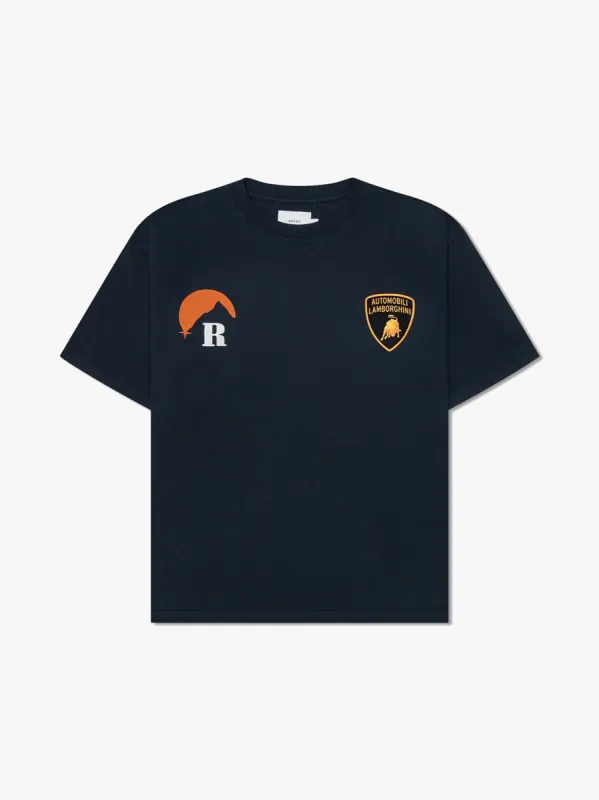 LAMBORGHINI MOONLIGHT TEE sold by Rhude