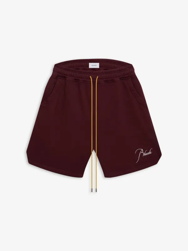 SWEAT SHORTS sold by Rhude