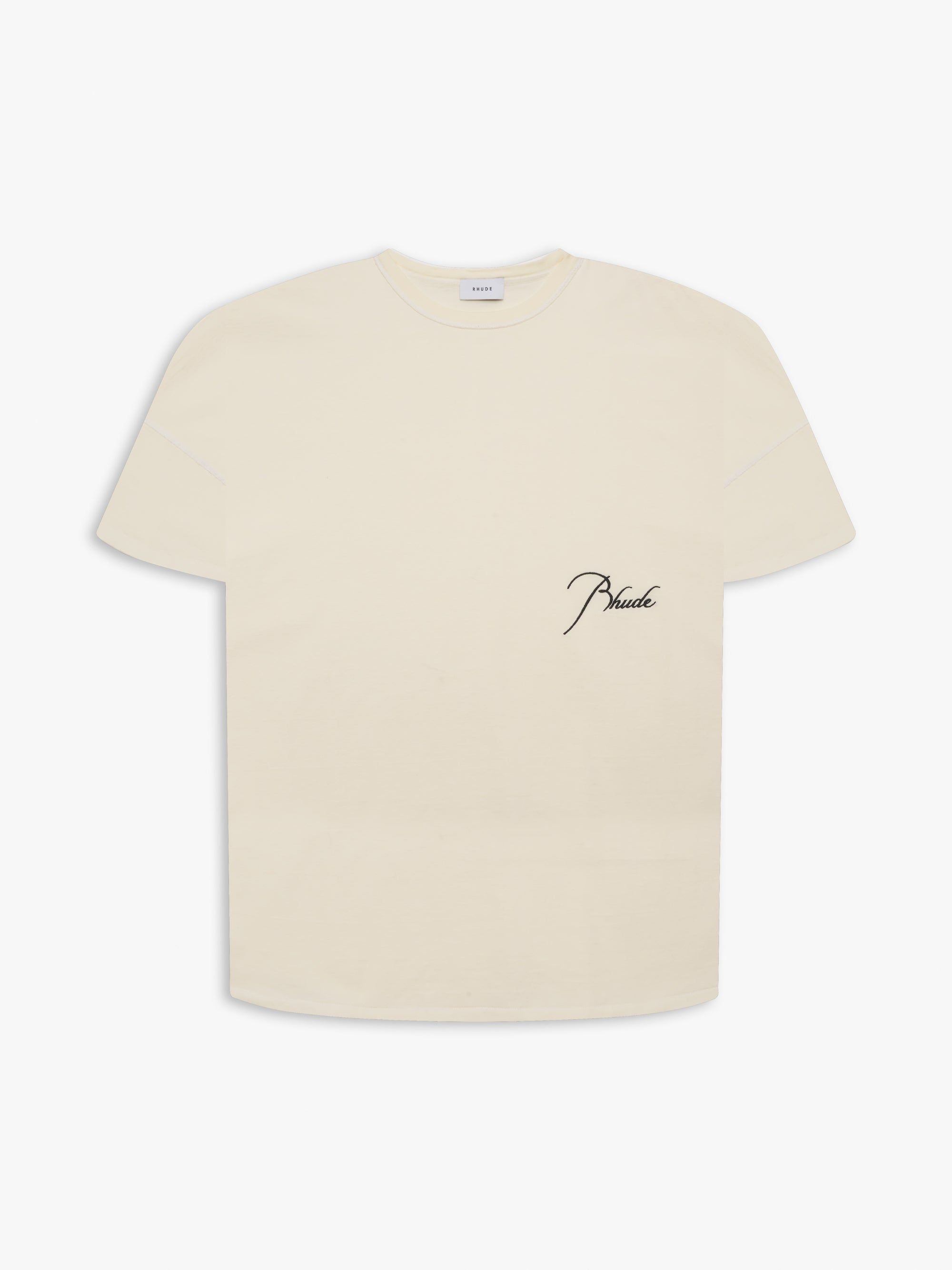 REVERSE TEE sold by Rhude