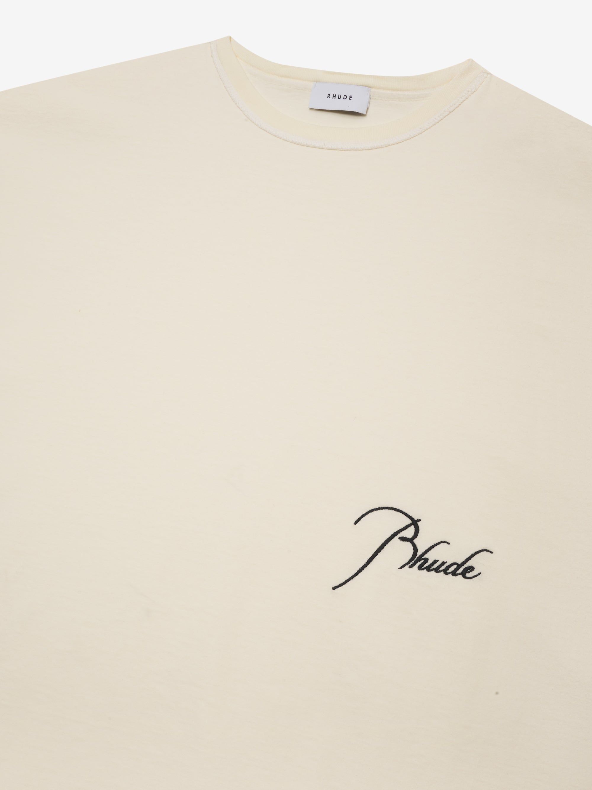 REVERSE TEE sold by Rhude product image thumbnail 3