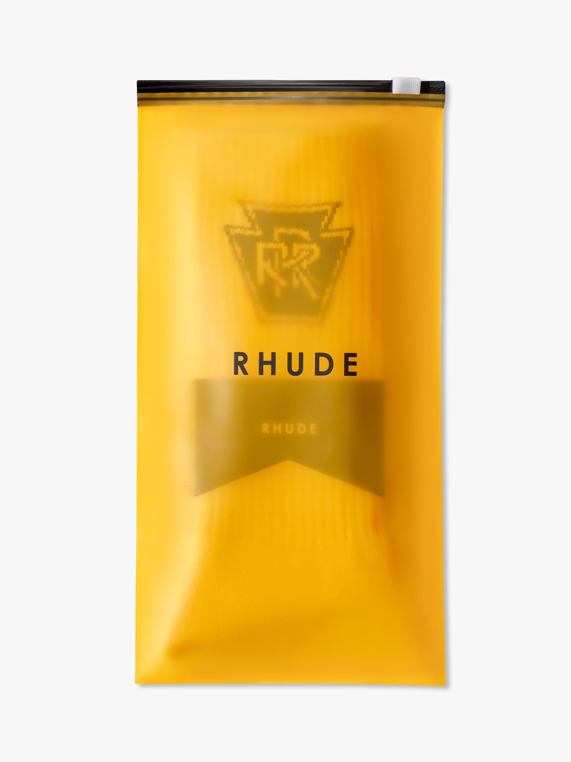 TRIPLE R SPORT SOCKS sold by Rhude product image thumbnail 3