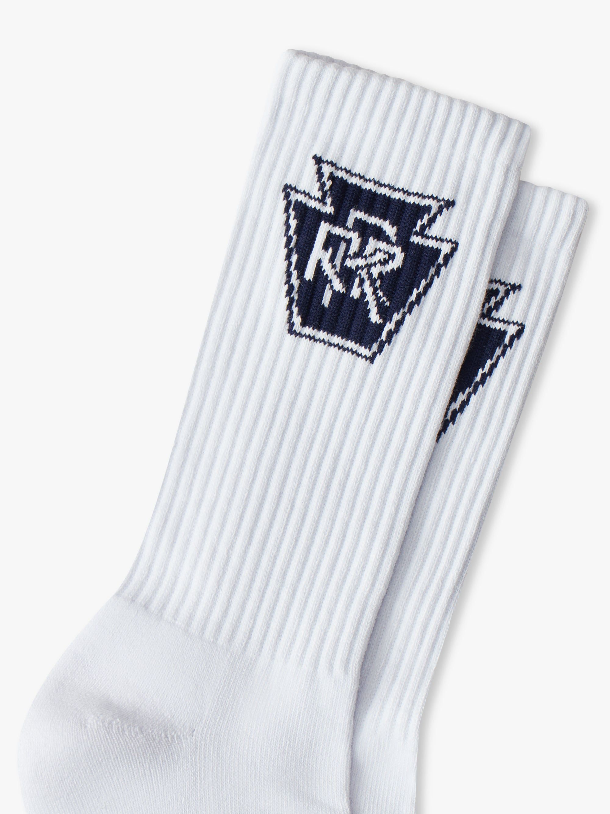 TRIPLE R SPORT SOCKS sold by Rhude product image thumbnail 4