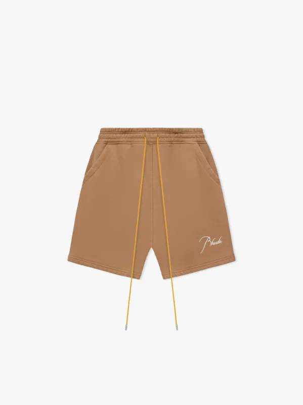 SWEAT SHORTS sold by Rhude