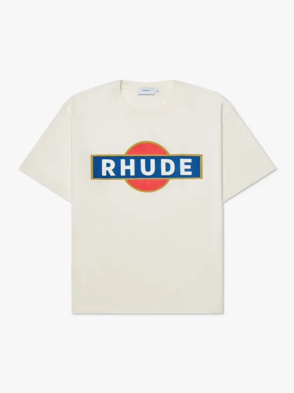 VINTAGE RACER TEE sold by Rhude