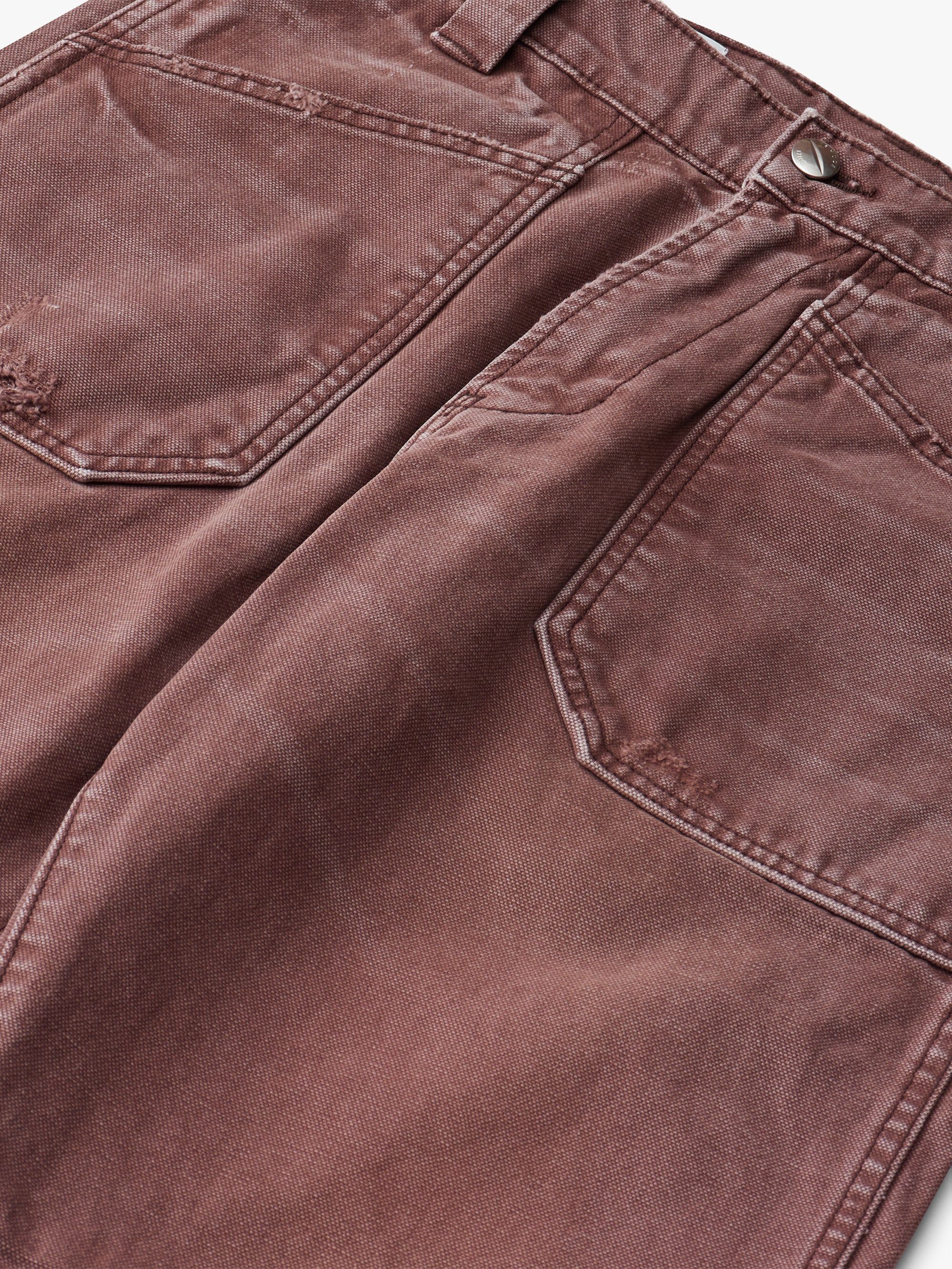 COLTELLO SLIT PANT sold by Rhude product image thumbnail 3