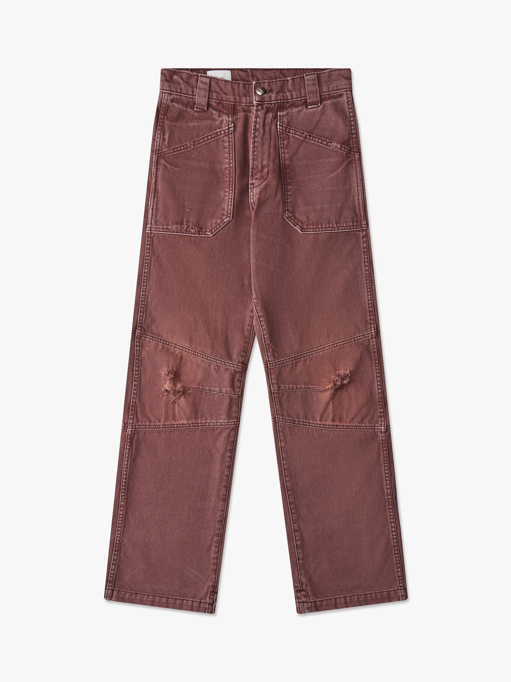 COLTELLO SLIT PANT sold by Rhude