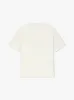 RHUDE COLLEGIATE CREST TEE sold by Rhude