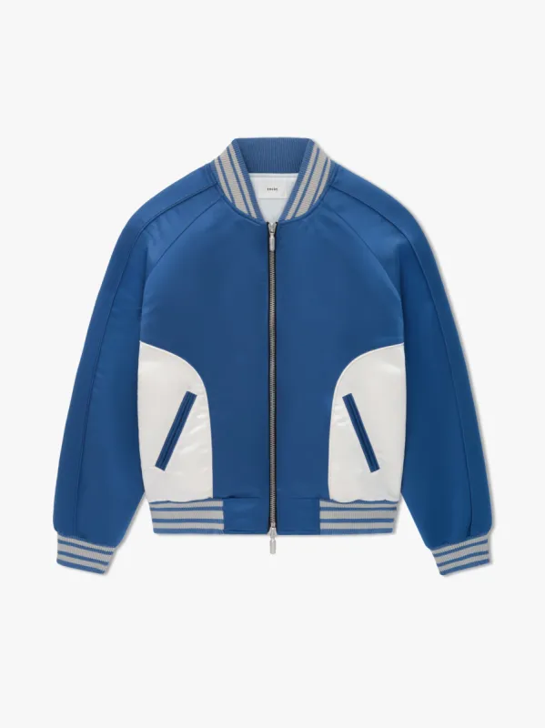 CHAMONIX SKI SOUVENIR BOMBER sold by Rhude