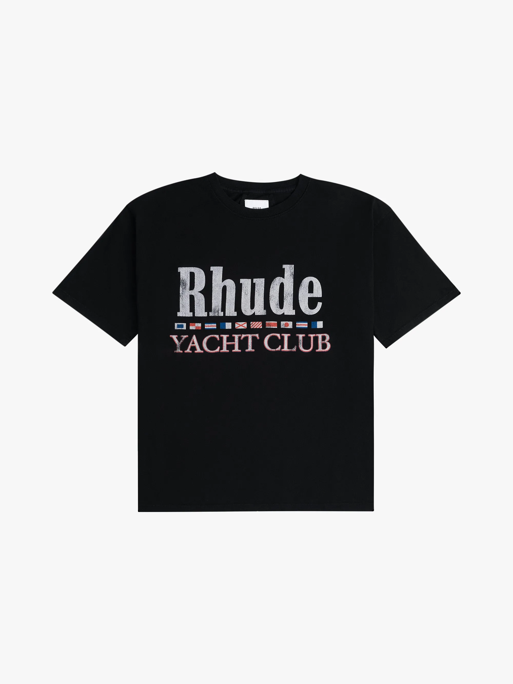 RHUDE FLAG TEE sold by Rhude