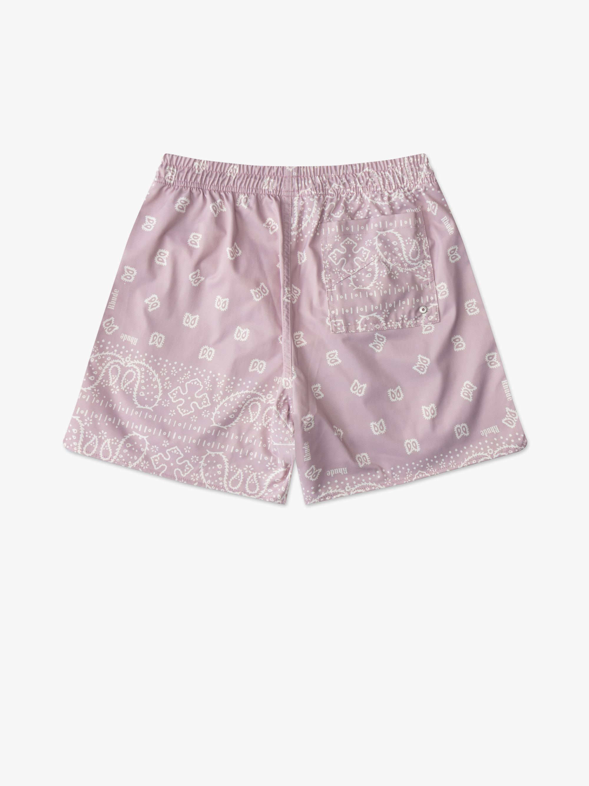 BANDANA PRINT SWIM TRUNKS sold by Rhude product image thumbnail 2