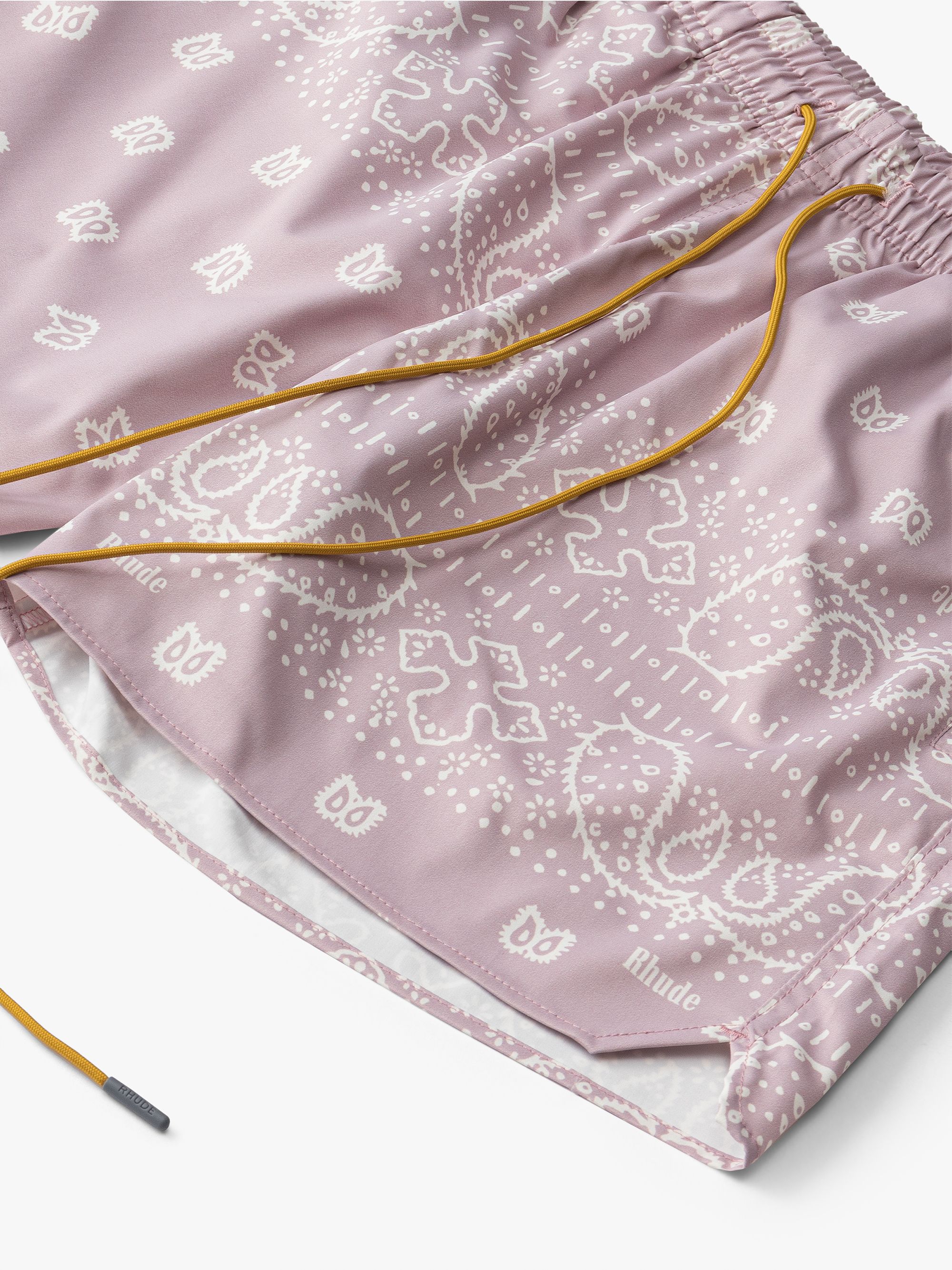 BANDANA PRINT SWIM TRUNKS sold by Rhude product image thumbnail 3