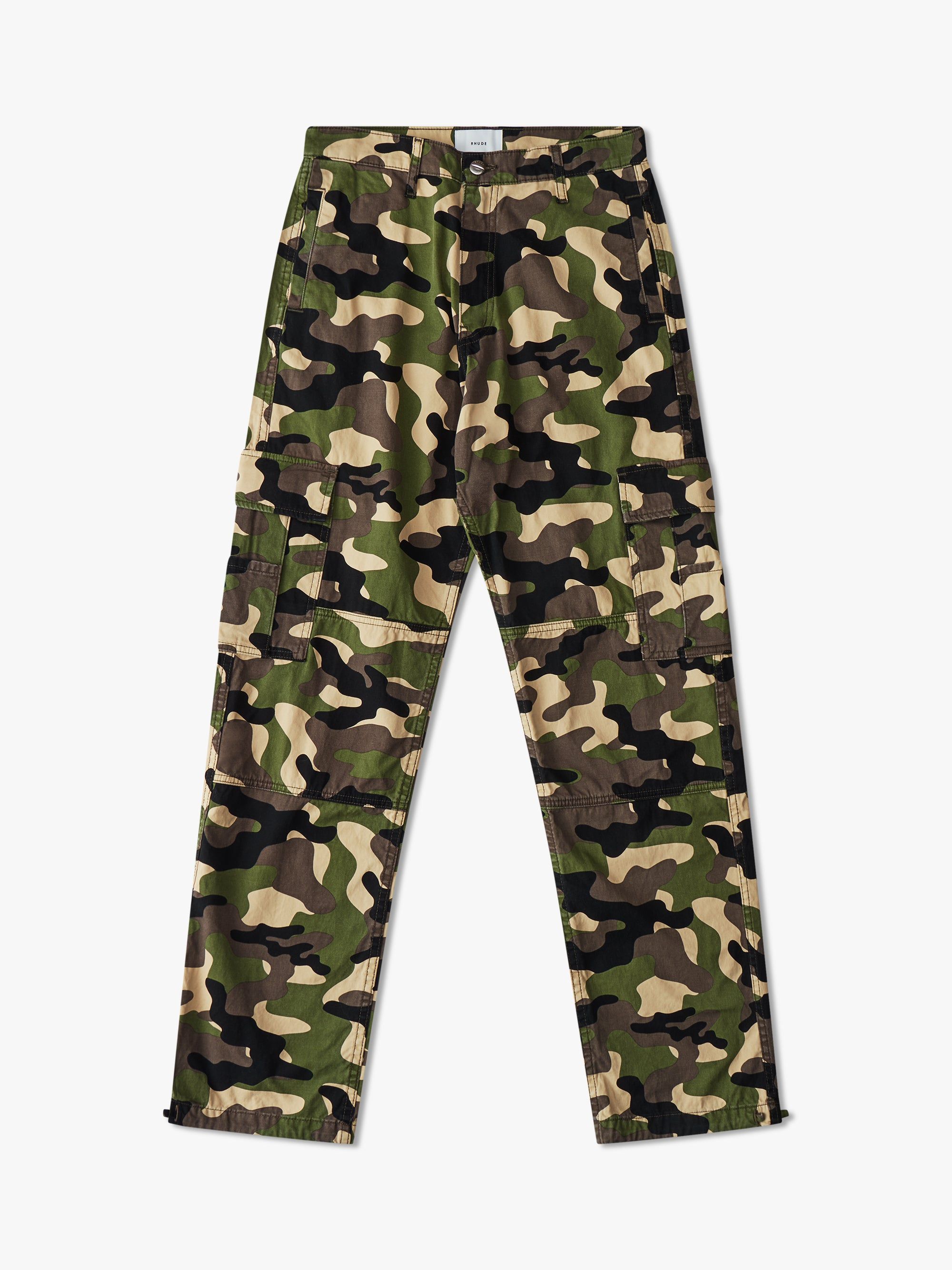 CAMO LINARES CARGO sold by Rhude