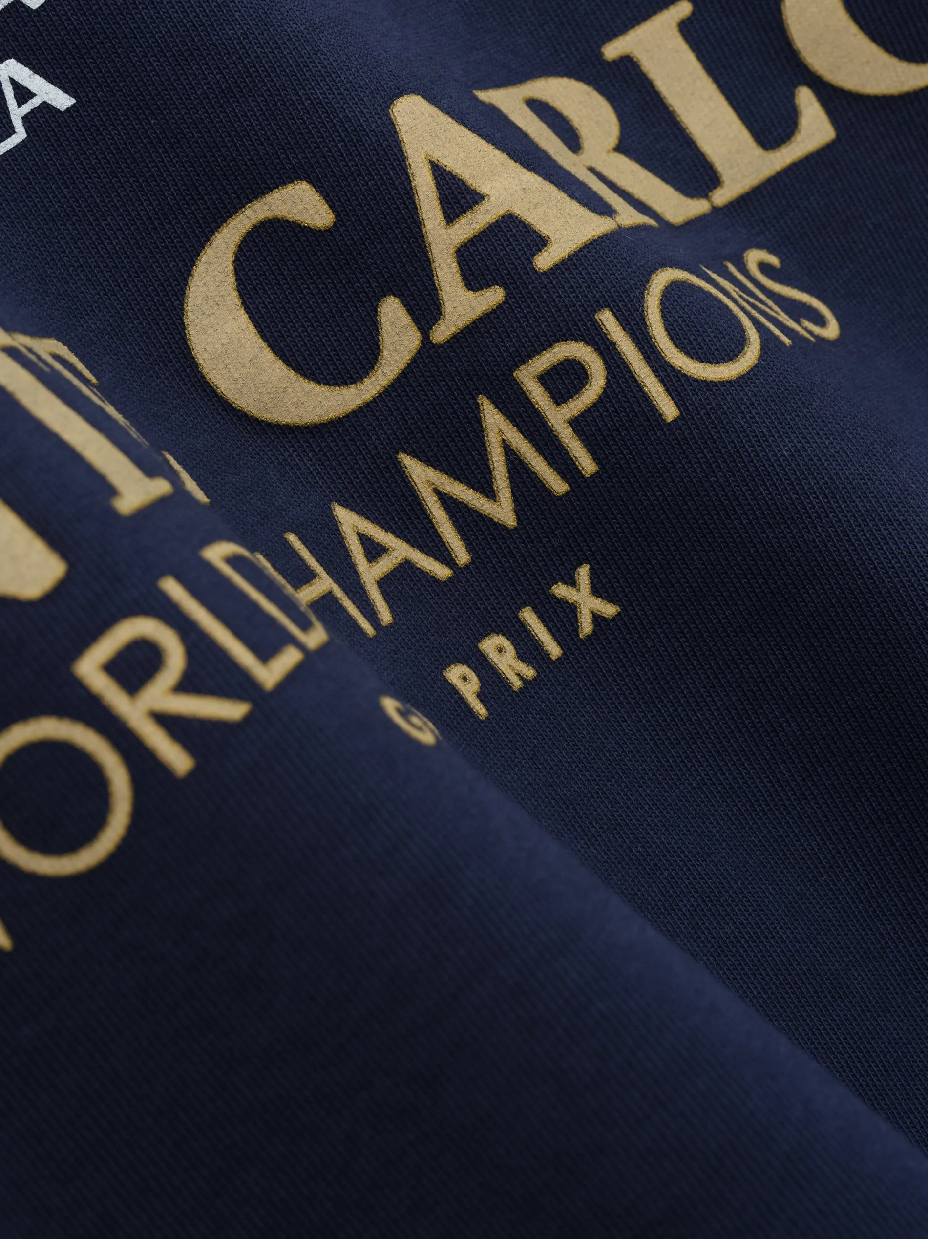 RHUDE DEO JUVANTE TEE sold by Rhude product image thumbnail 5