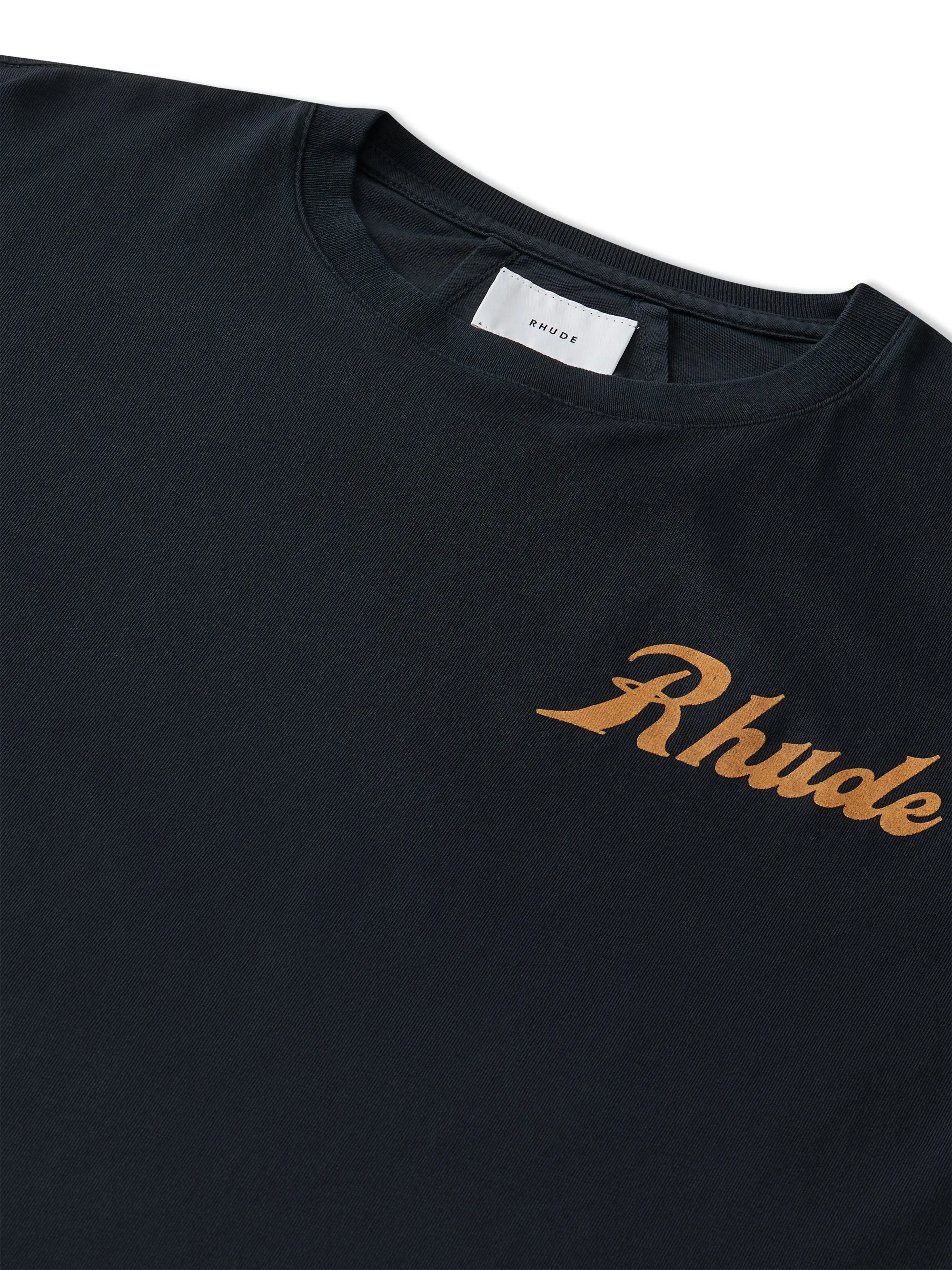 SALES AND SERVICE TEE sold by Rhude product image thumbnail 3