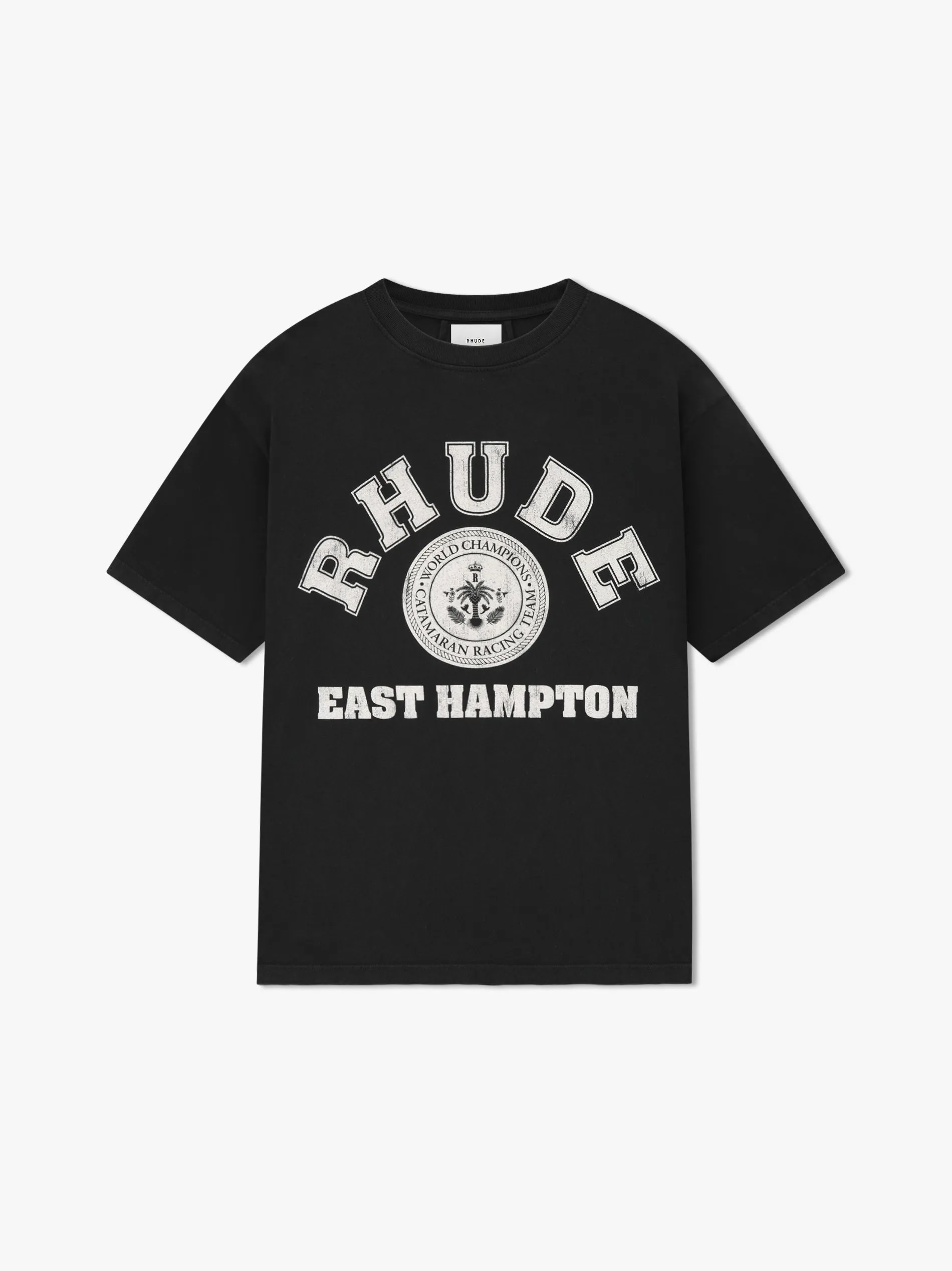 HAMPTON CATAMARAN TEE sold by Rhude