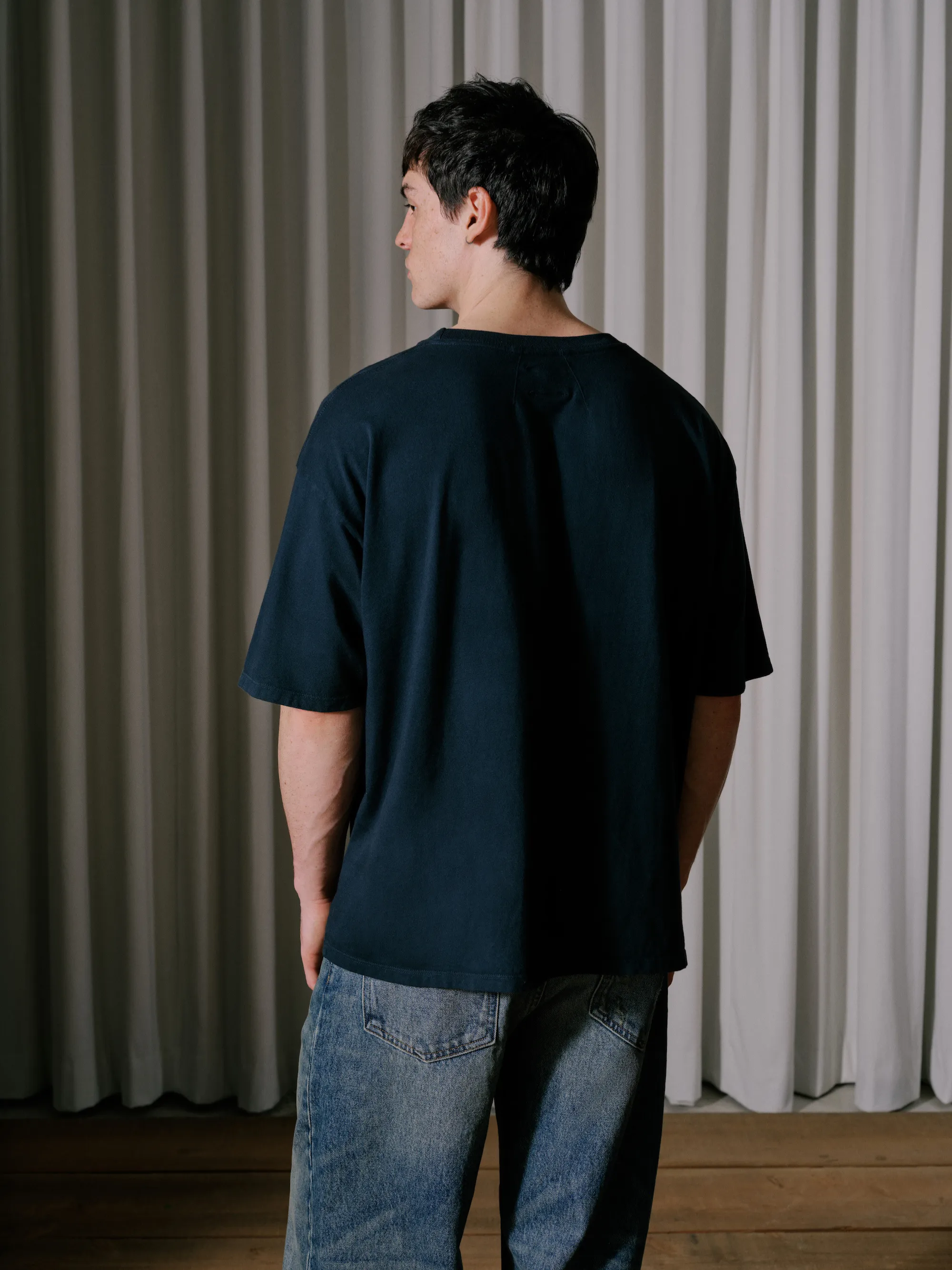 HAMPTON CATAMARAN TEE sold by Rhude product image thumbnail 4