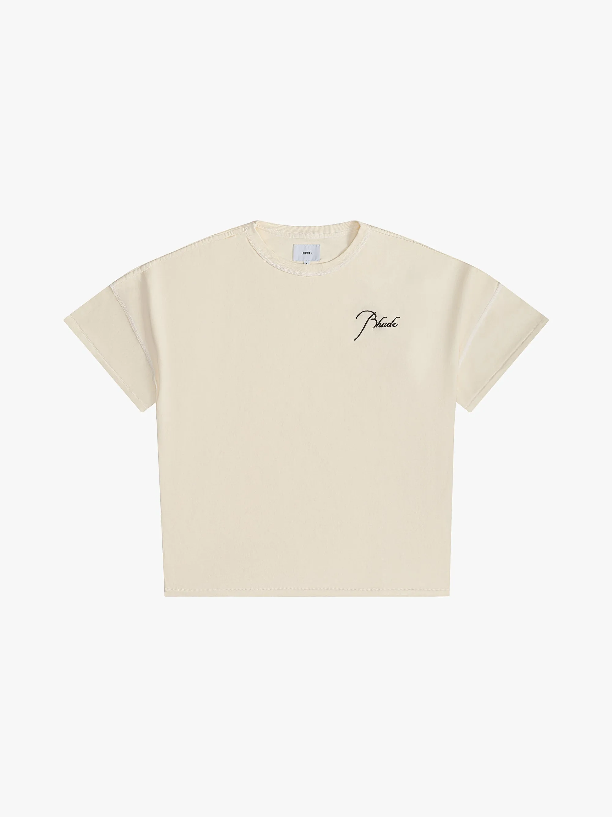 REVERSE TEE sold by Rhude