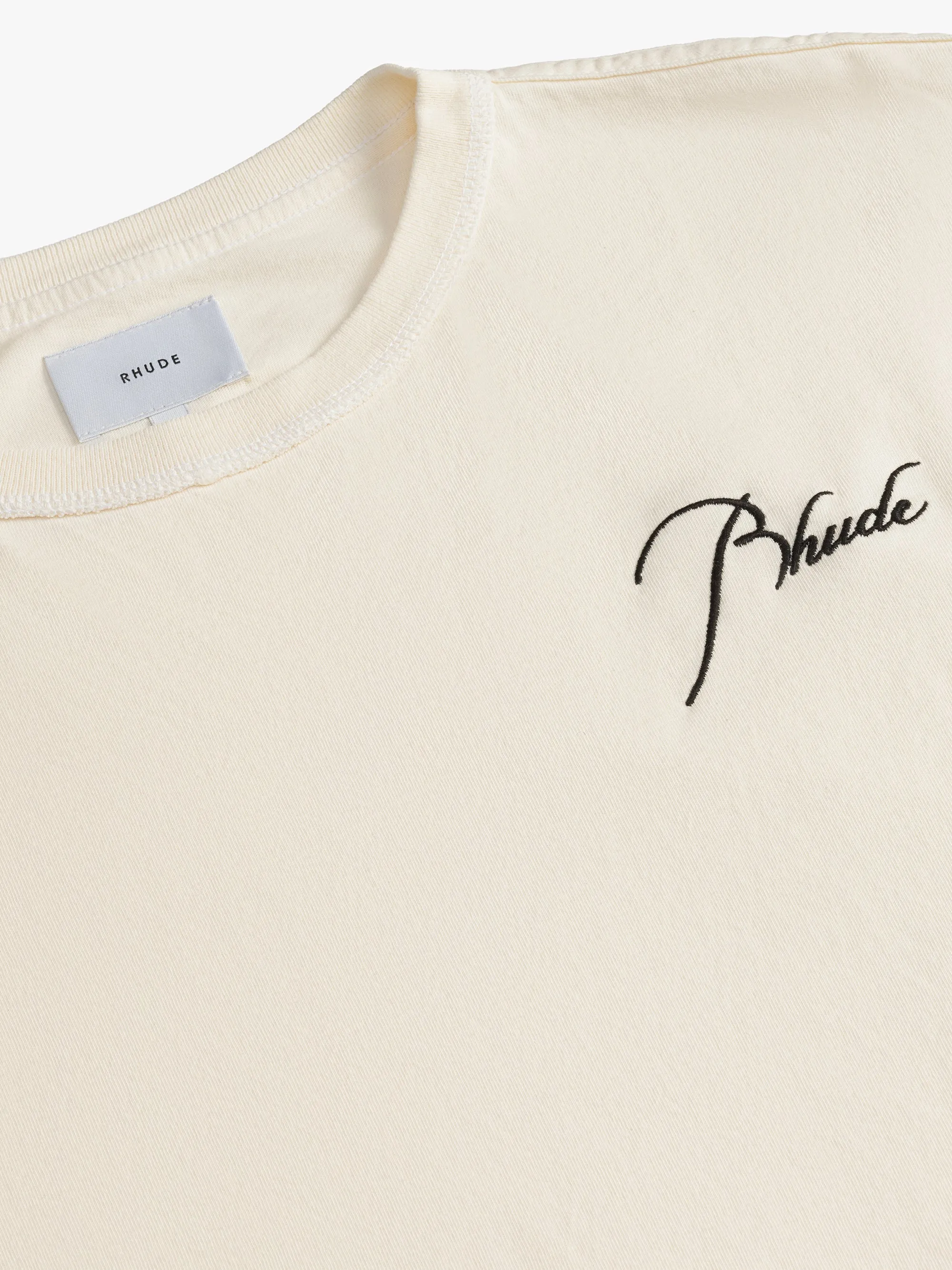 REVERSE TEE sold by Rhude product image thumbnail 3