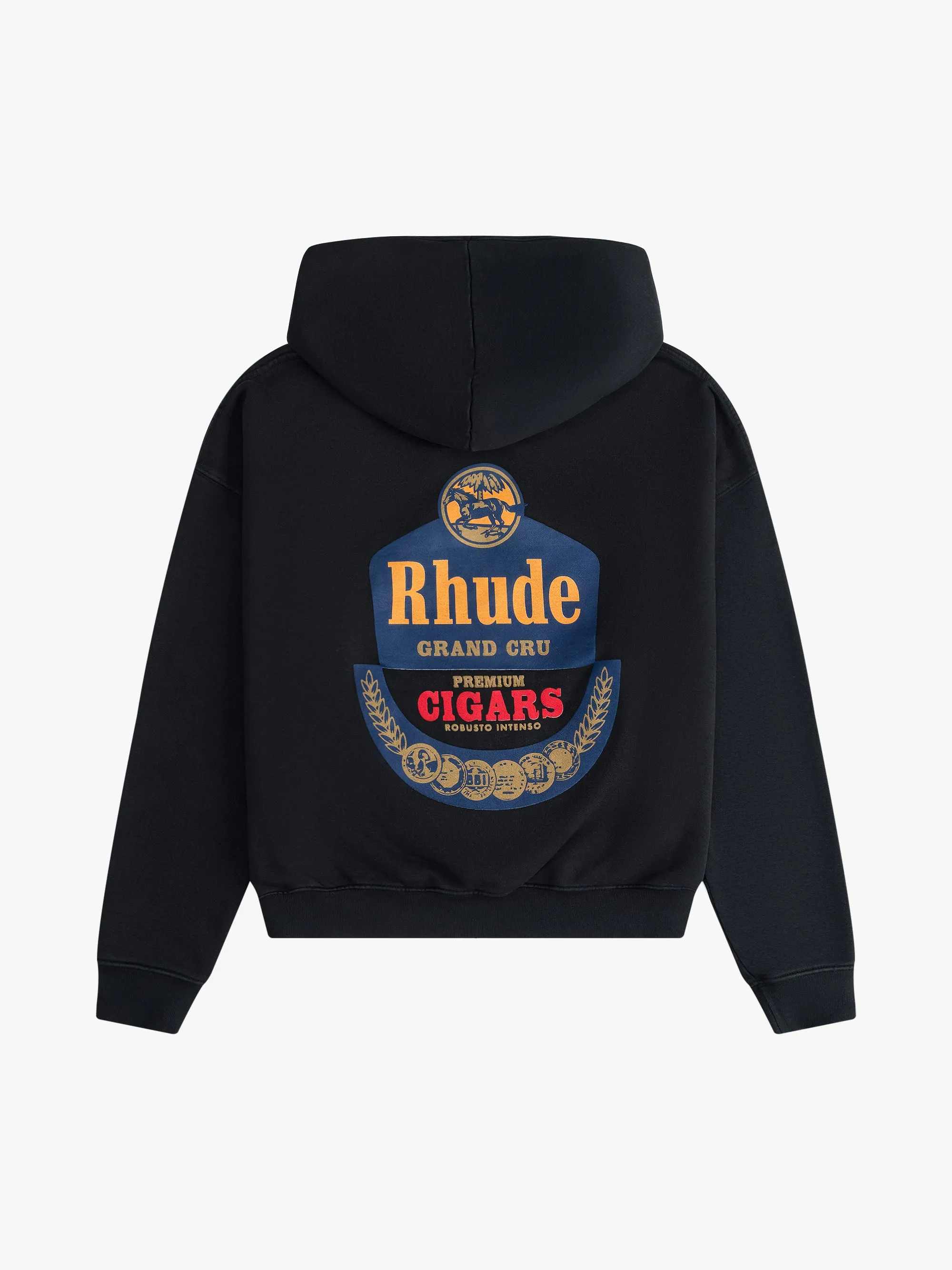 RHUDE GRAND CRU HOODIE sold by Rhude product image thumbnail 2