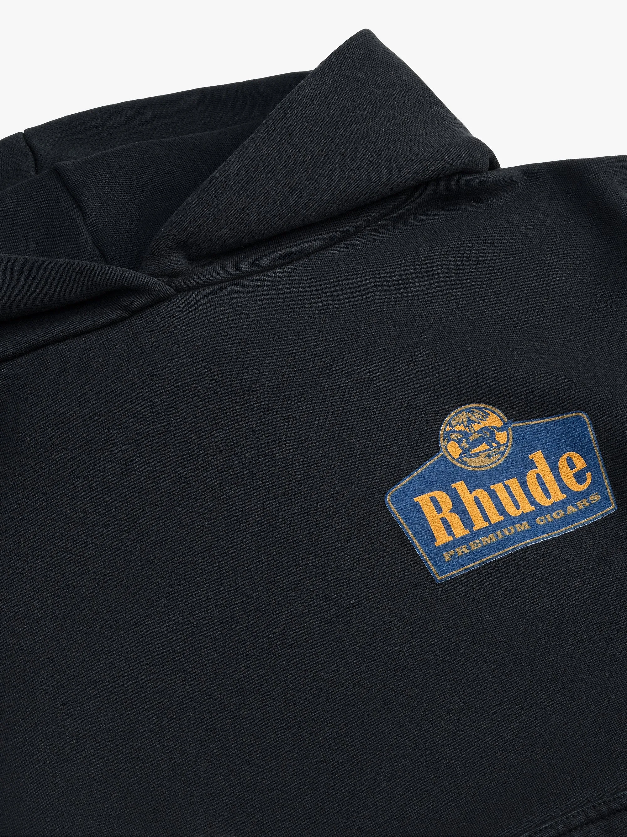 RHUDE GRAND CRU HOODIE sold by Rhude product image thumbnail 3