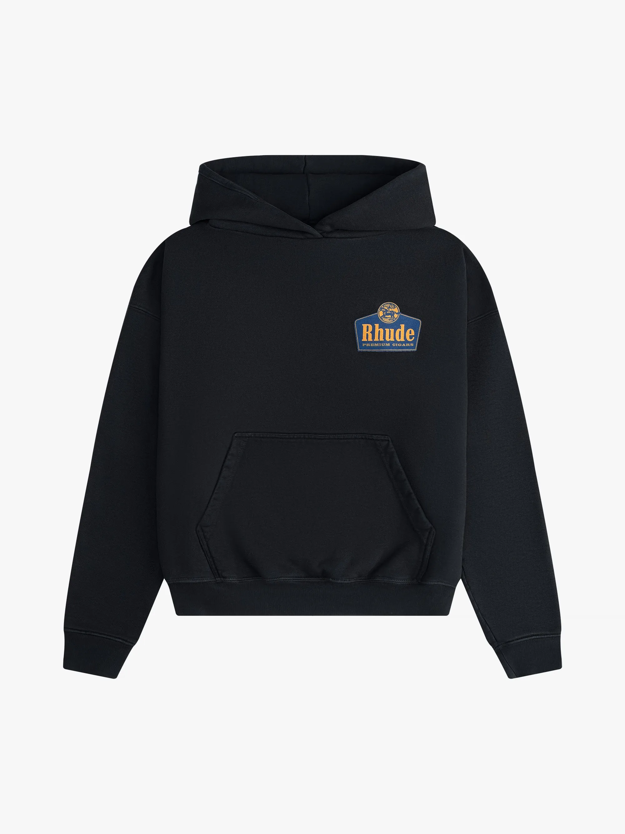RHUDE GRAND CRU HOODIE sold by Rhude