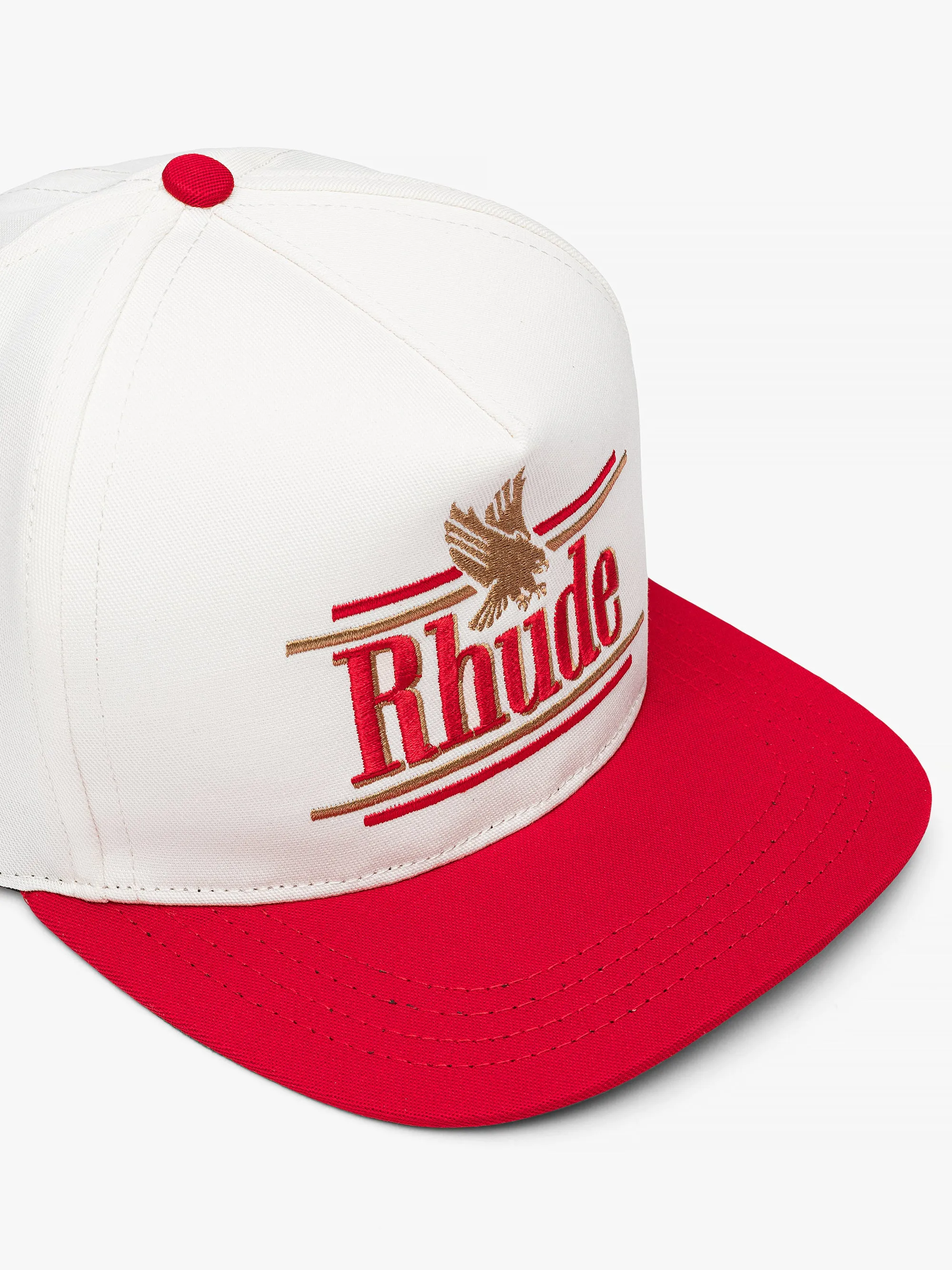 ROSSA STRUCTURED HAT sold by Rhude product image thumbnail 3
