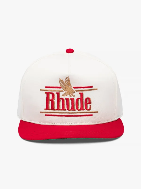 ROSSA STRUCTURED HAT sold by Rhude