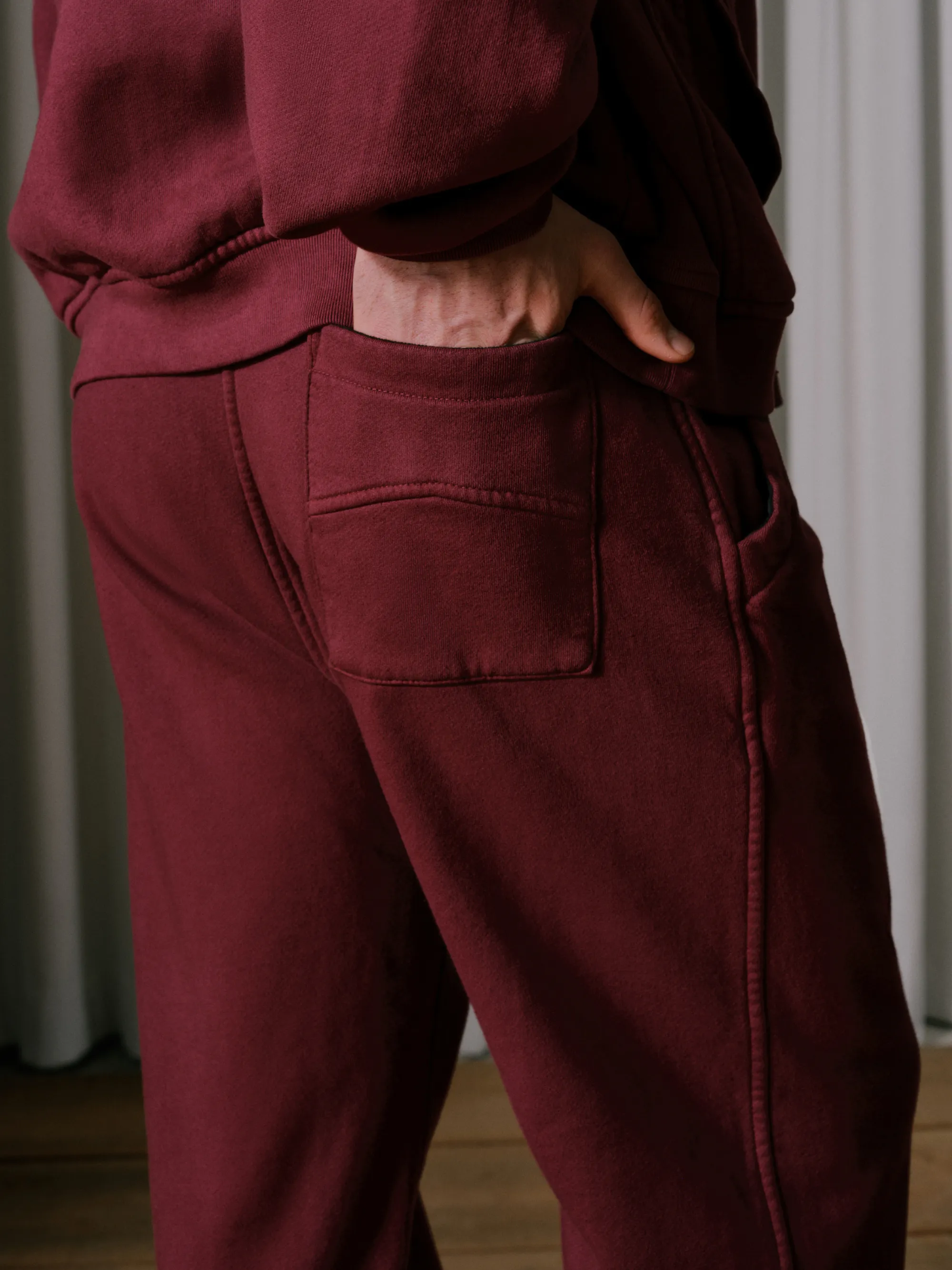CLASSIC SWEATPANT sold by Rhude product image thumbnail 3