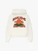 RHUDE ST. CROIX HOODIE sold by Rhude