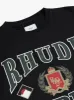 RHUDE ASPEN SKI CREST TEE sold by Rhude
