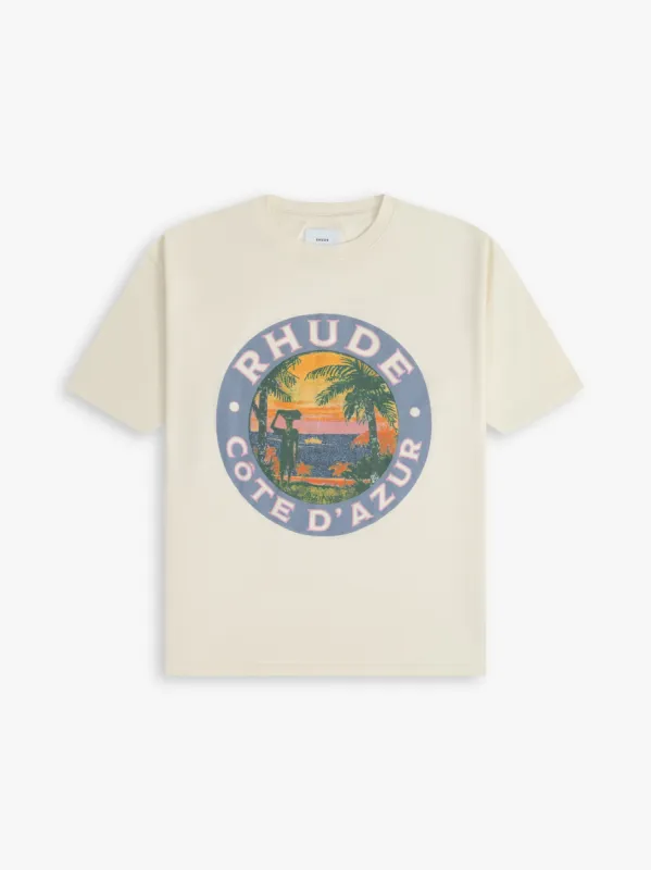 LAGO TEE sold by Rhude